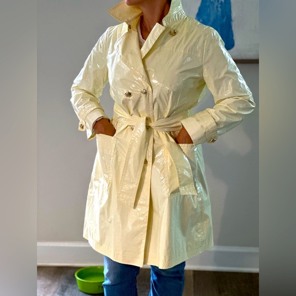 Luisa Spagnoli Jackets & Blazers - Luisa Spagnoli  trench size M